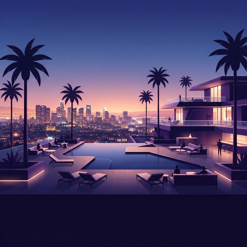 Top 10 Best Hotels in Los Angeles
