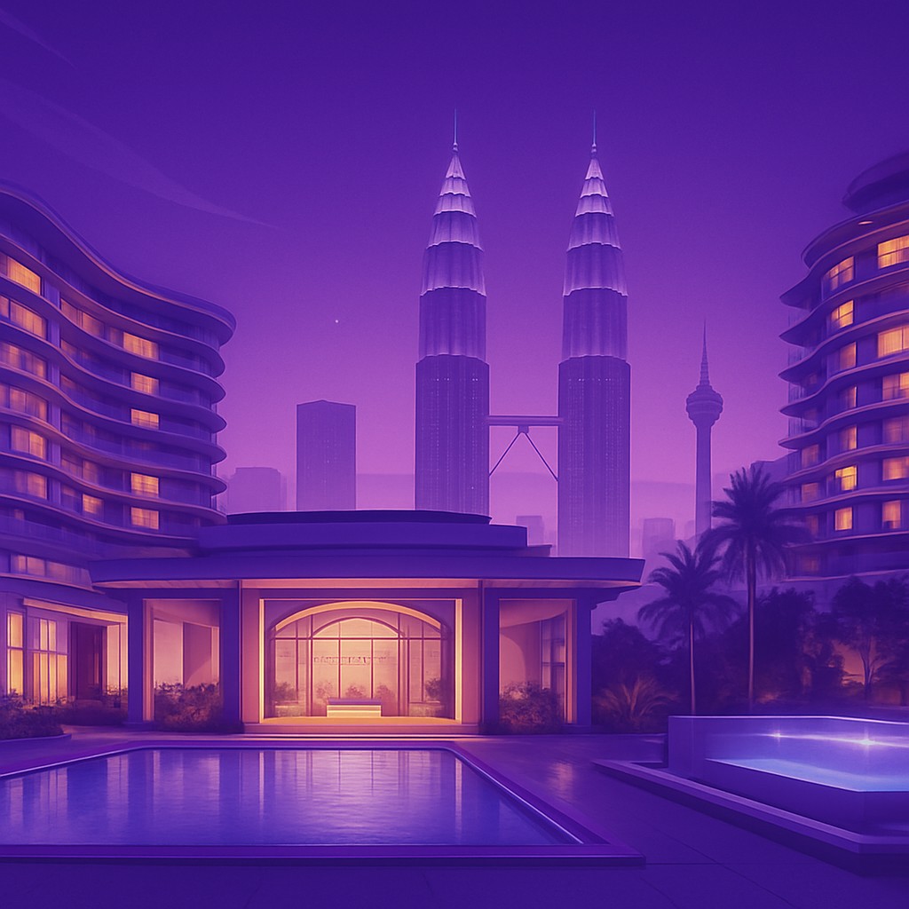 Top 10 Best Hotels in Malaysia