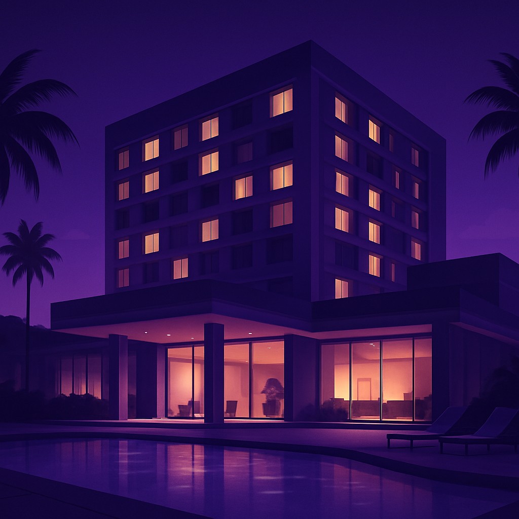 Top 10 Best Hotels in Paraguay