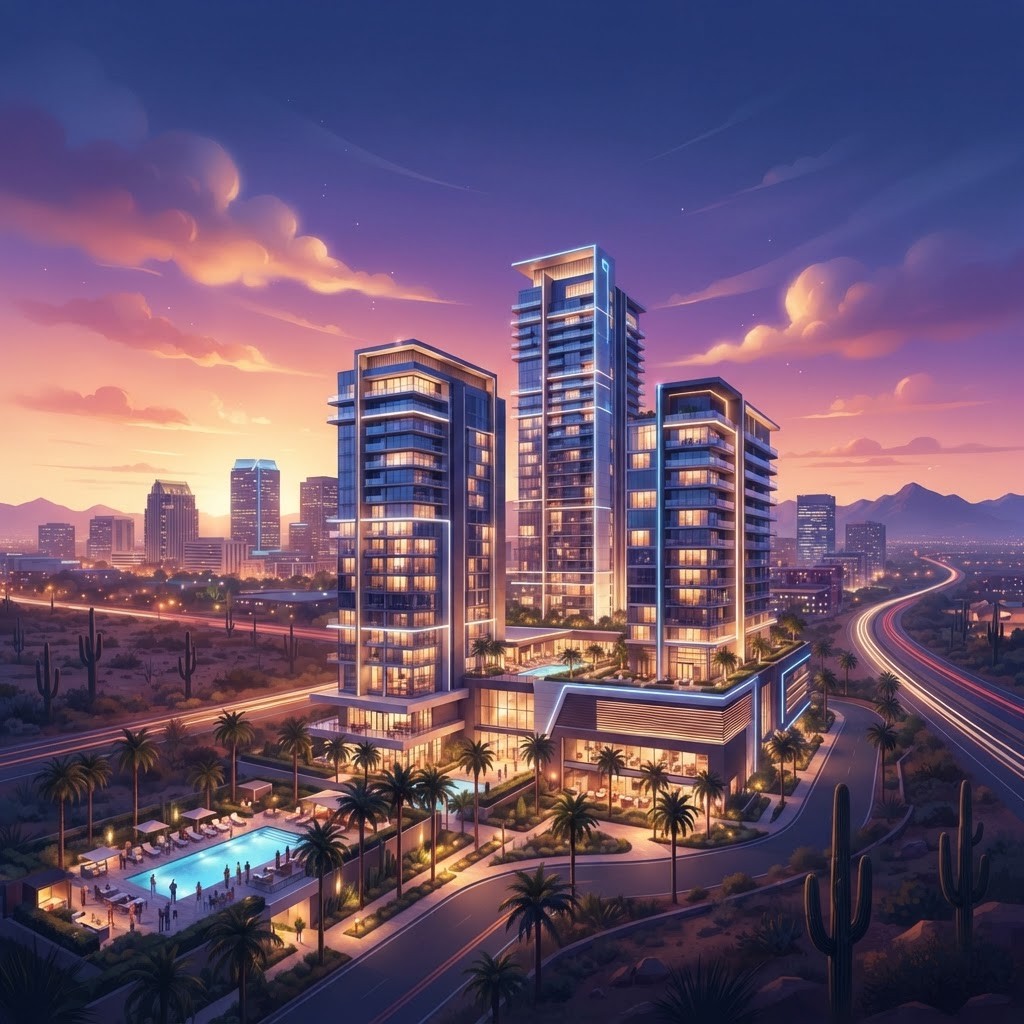 Top 10 Best Hotels in Phoenix