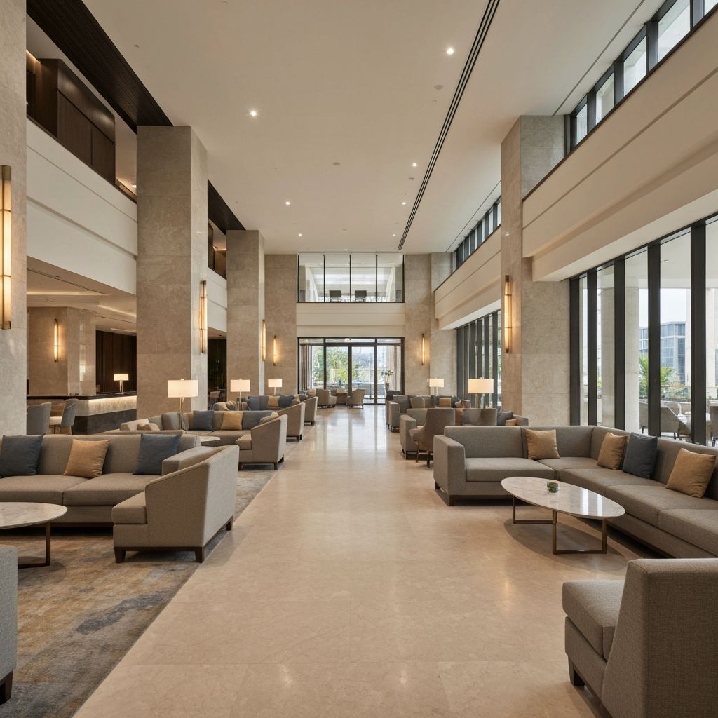Top 10 Best Hotels in Russia