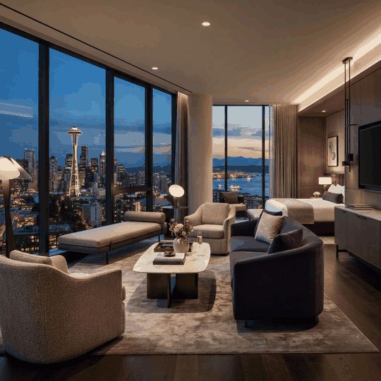 Top 10 Best Hotels in Washington