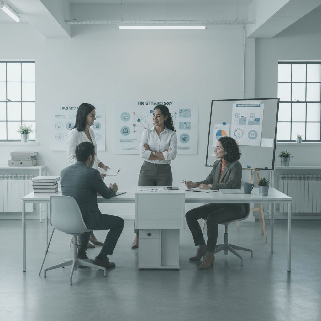 Top 10 Best HR Consulting Firms in Pakistan