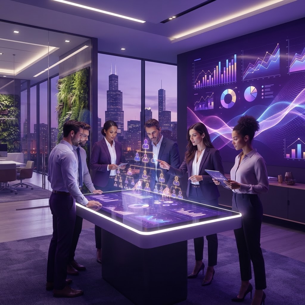 Top 10 Best HR Service Providers in Chicago