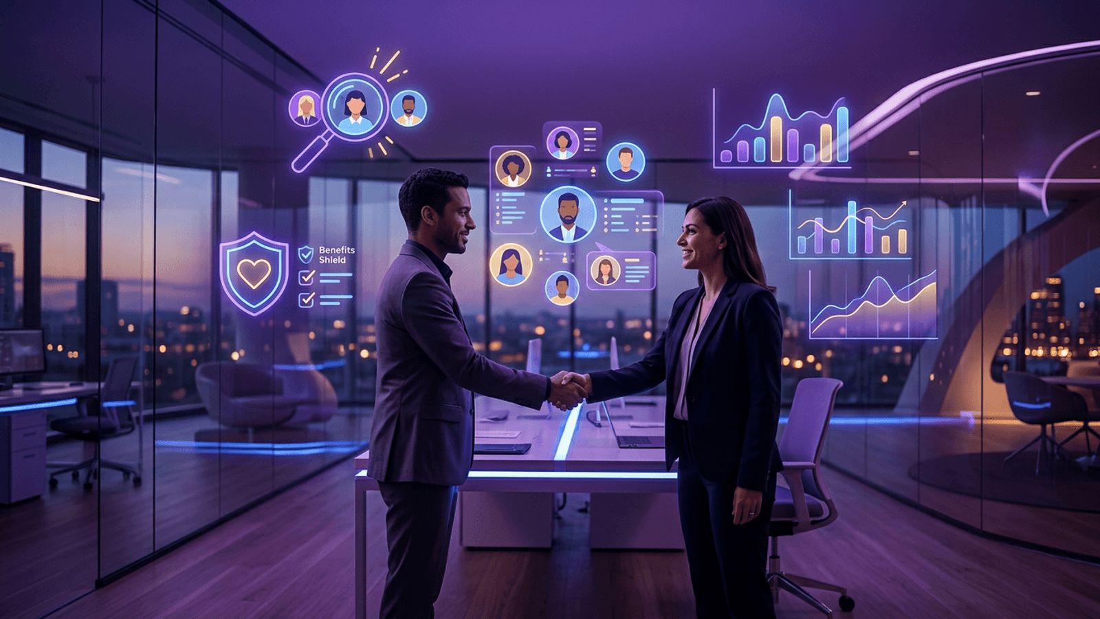 Top 10 Best HR Service Providers in Lewisville