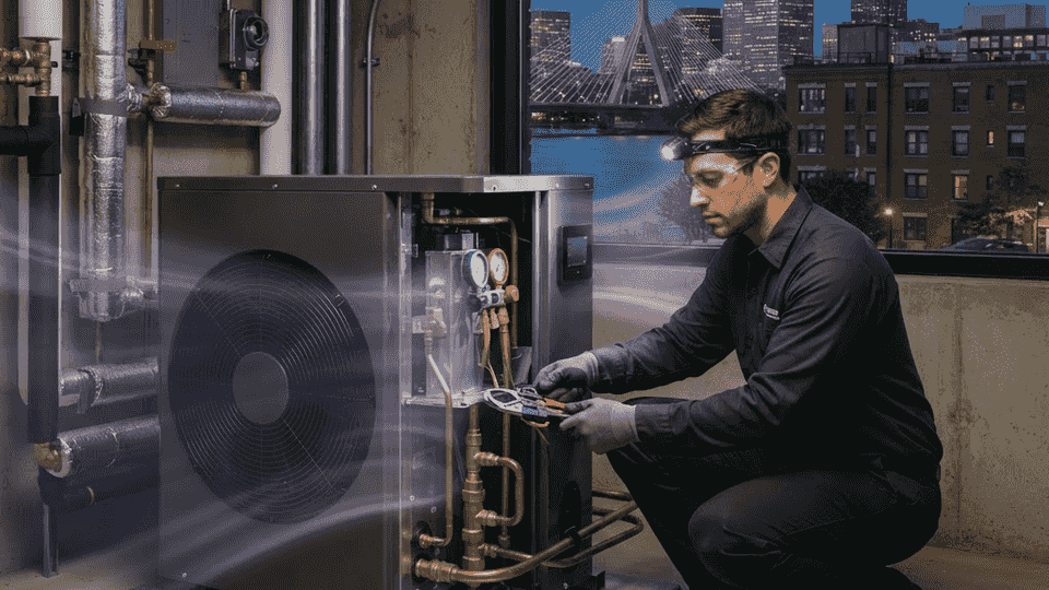 Top 10 Best HVAC Companies in Boston