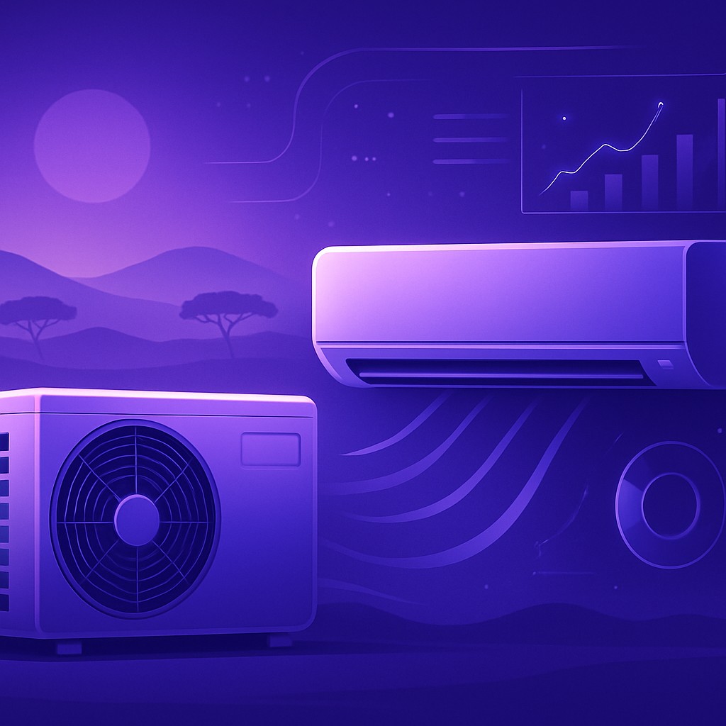 Top 10 Best HVAC Companies in Chad