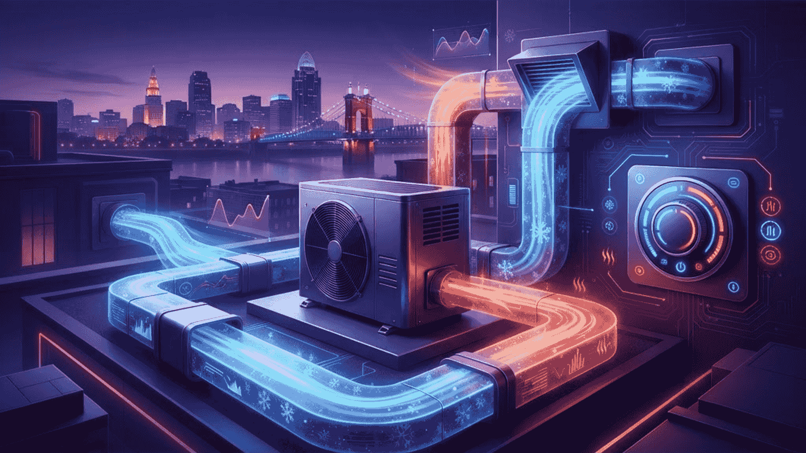 Top 10 Best HVAC Companies in Cincinnati