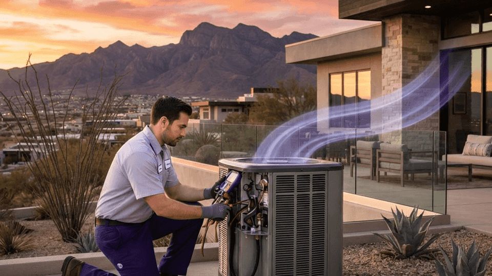 Top 10 Best HVAC Companies in El Paso