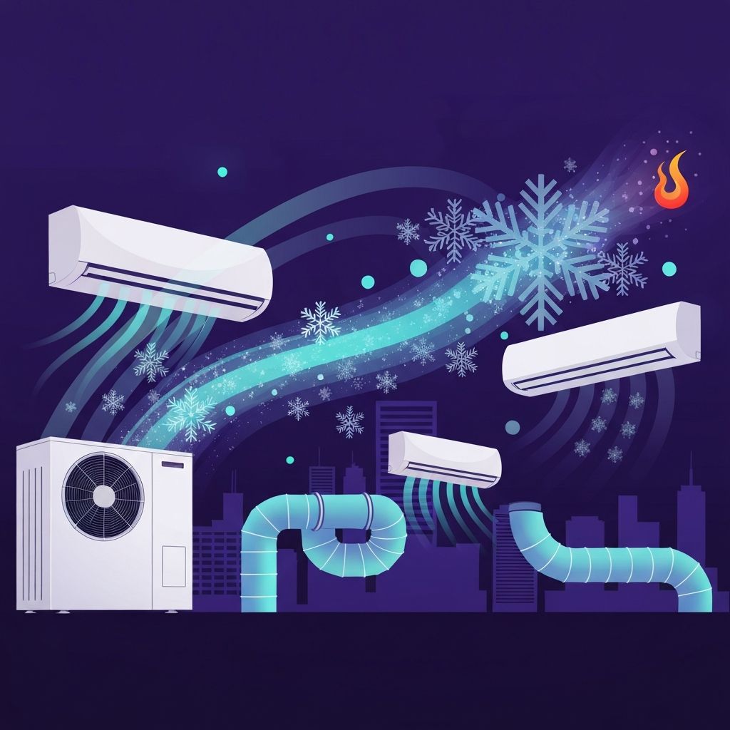 Top 10 Best HVAC Companies in Japan