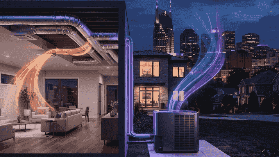 Top 10 Best HVAC Companies in Nashville