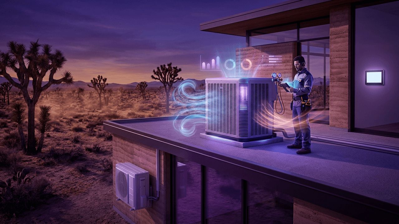 Top 10 Best HVAC Companies in Victorville