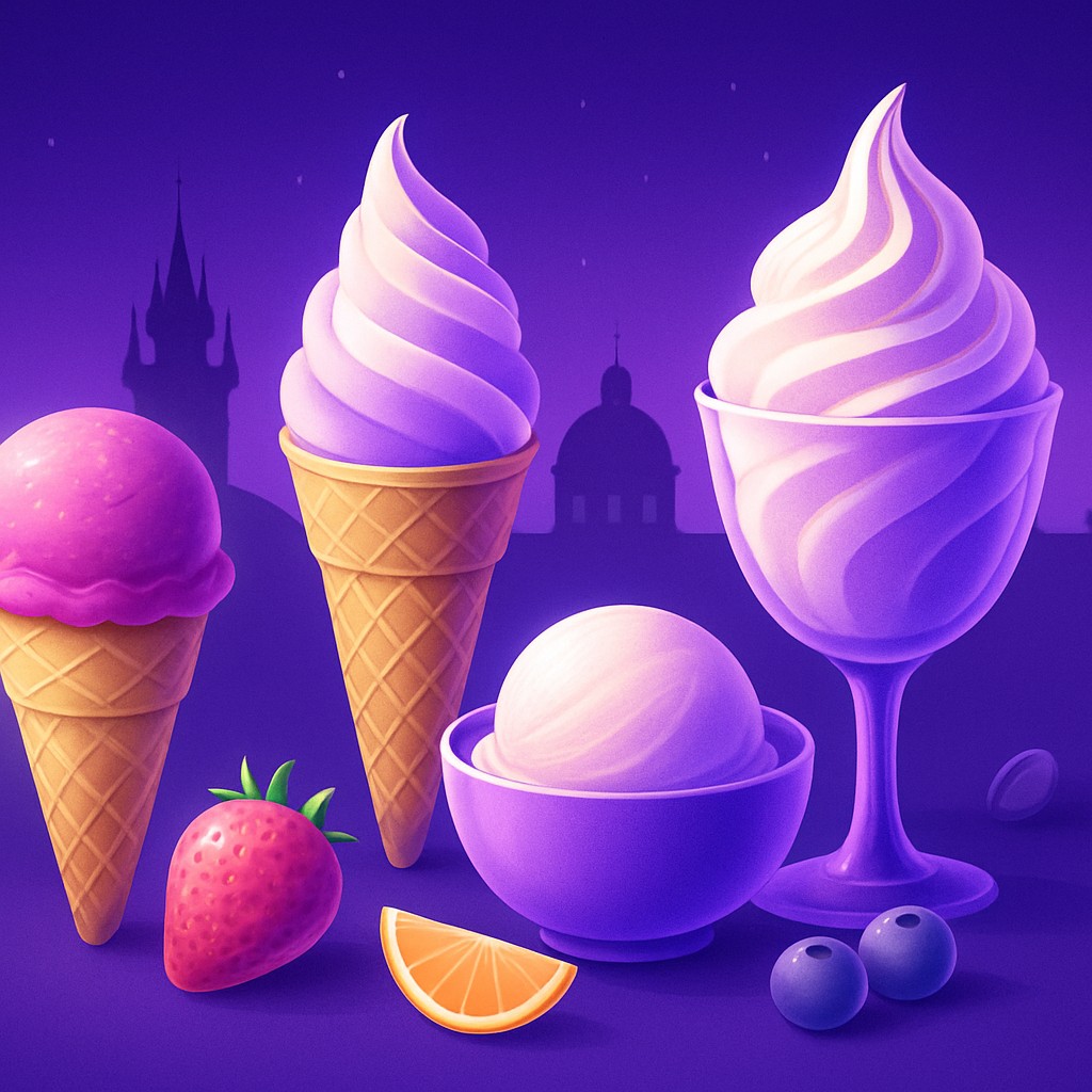 Top 10 Best Ice Cream Brands in Czech Republic (Czechia)