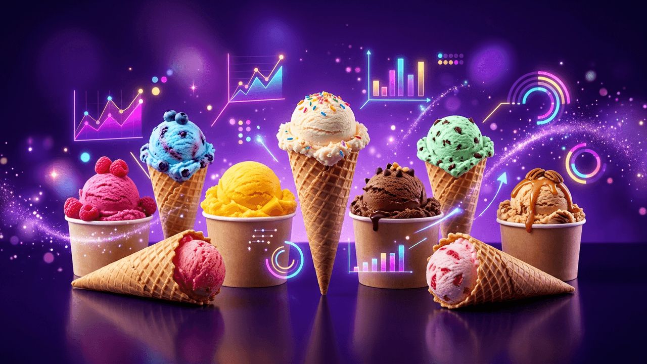 Top 10 Best Ice Cream Brands in Abilene