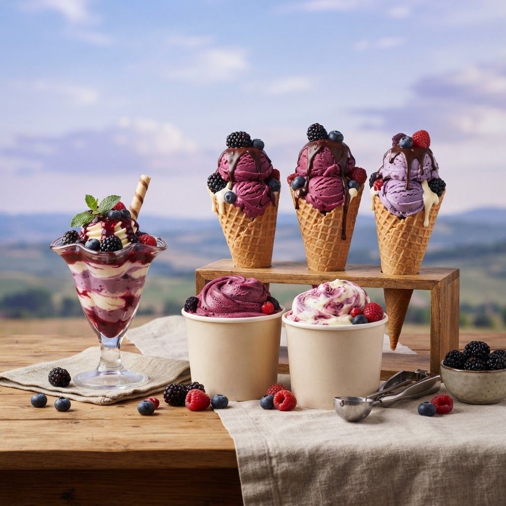Top 10 Best Ice Cream Brands in Amarillo