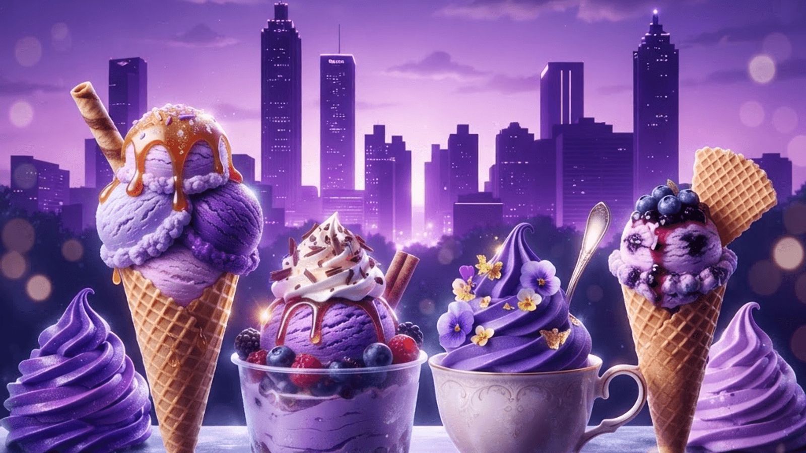 Top 10 Best Ice Cream Brands in Atlanta