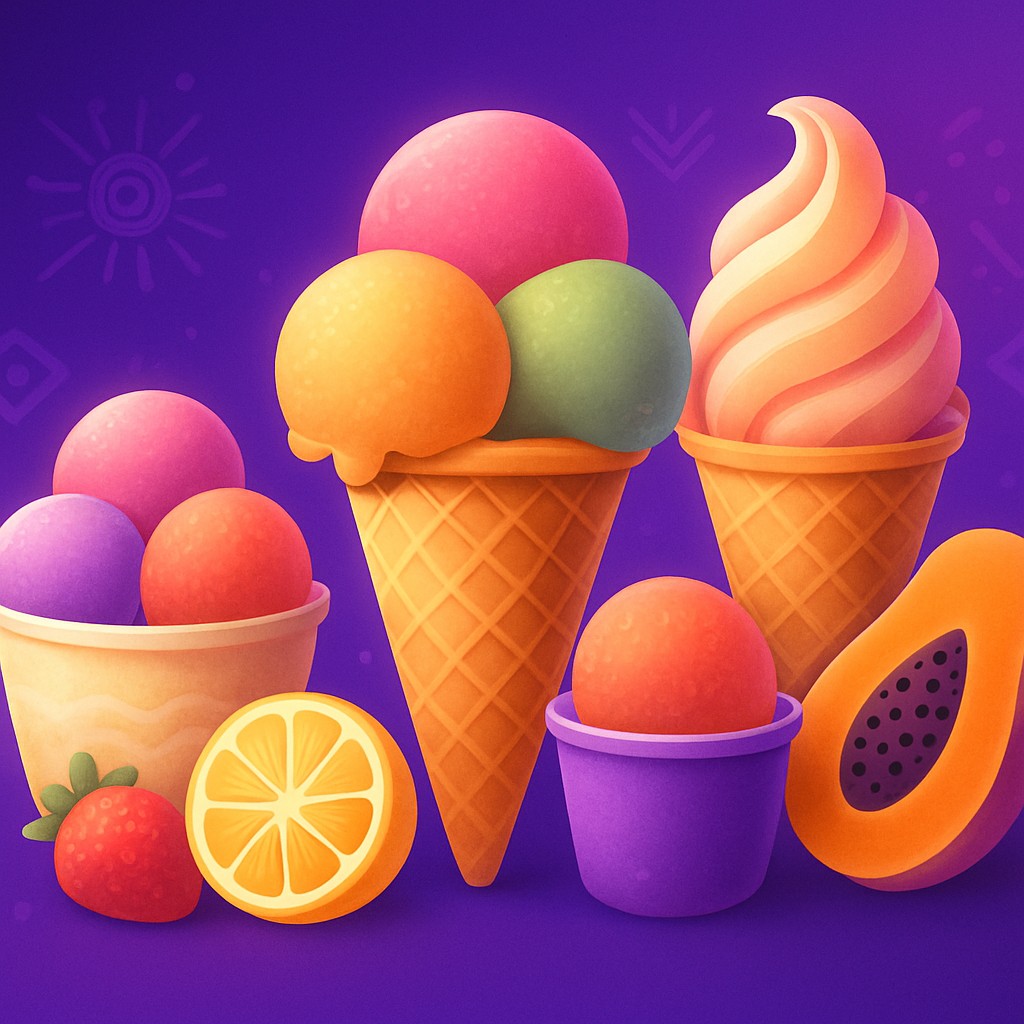Top 10 Best Ice Cream Brands in Bolivia