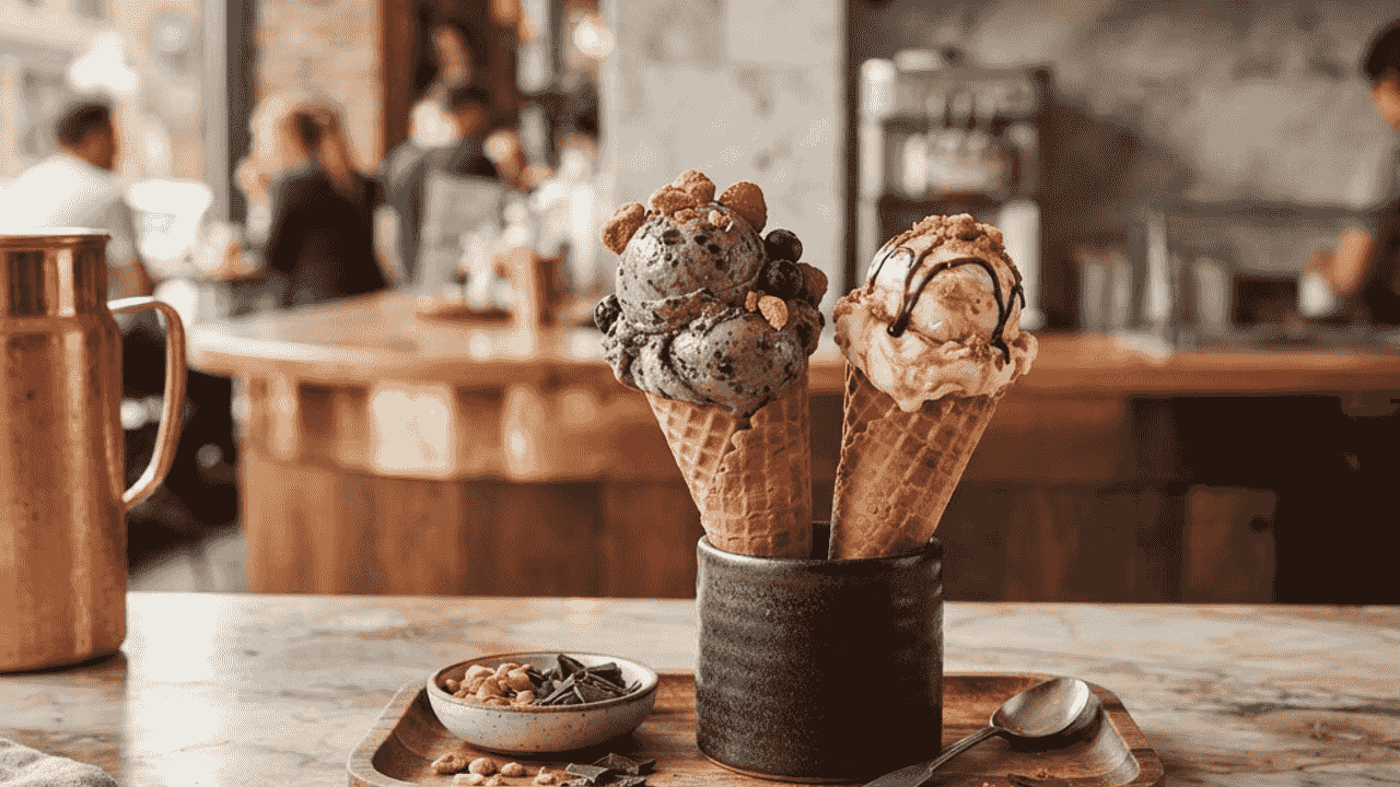 Top 10 Best Ice Cream Brands in Boston