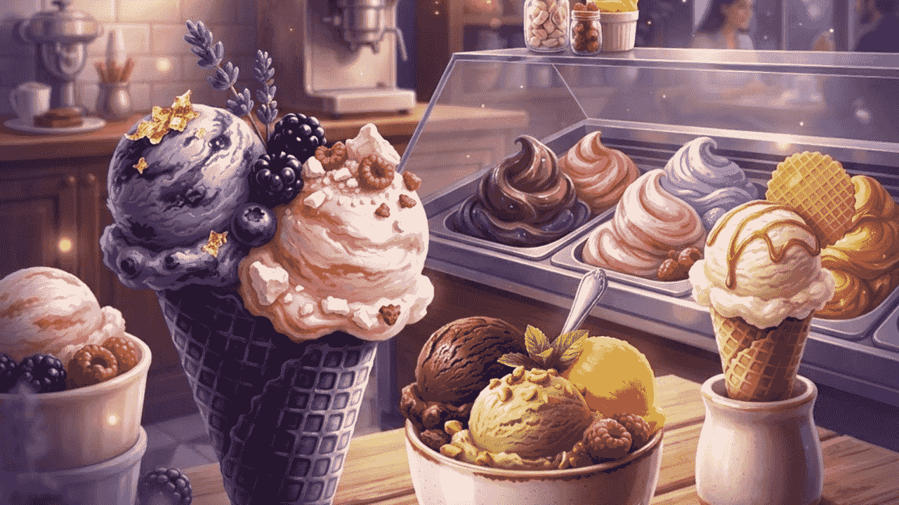 Top 10 Best Ice Cream Brands in Charlotte