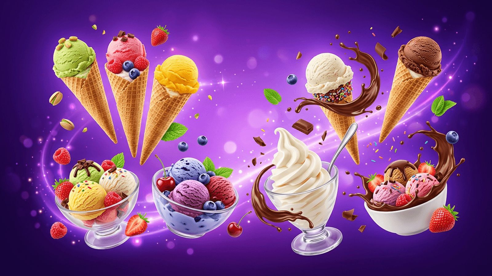 Top 10 Best Ice Cream Brands in Concord