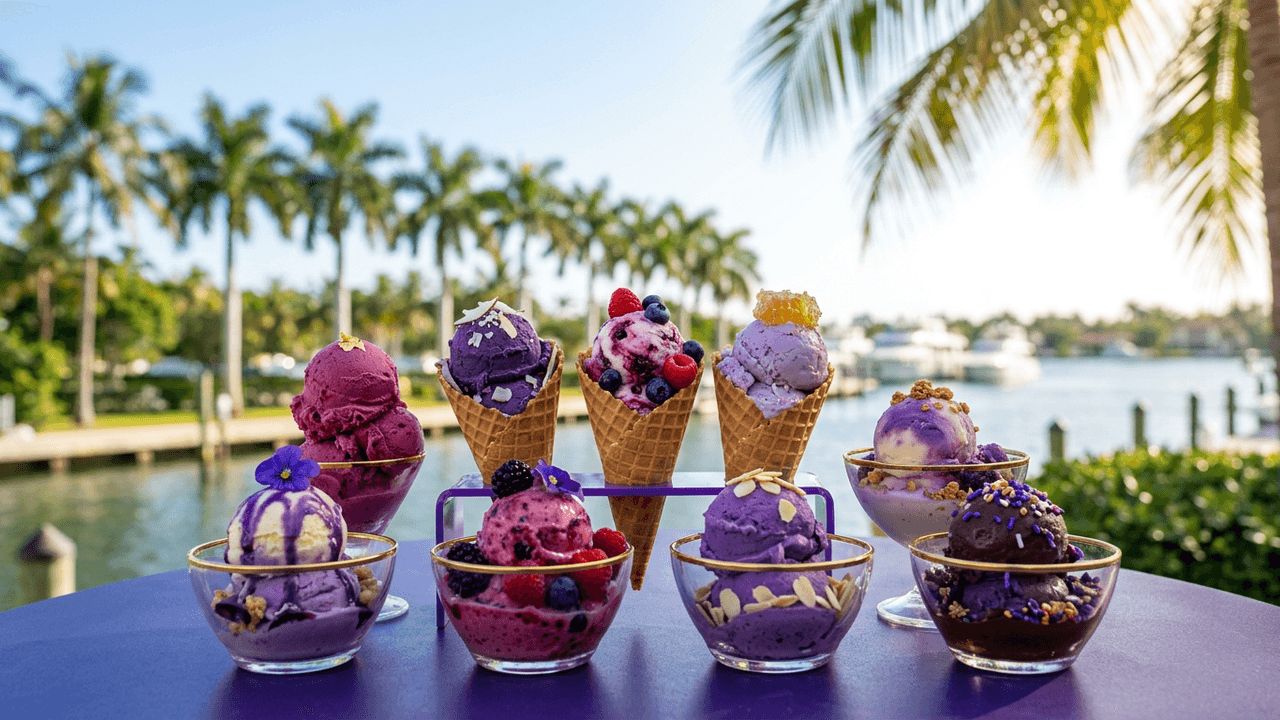 Top 10 Best Ice Cream Brands in Coral Springs