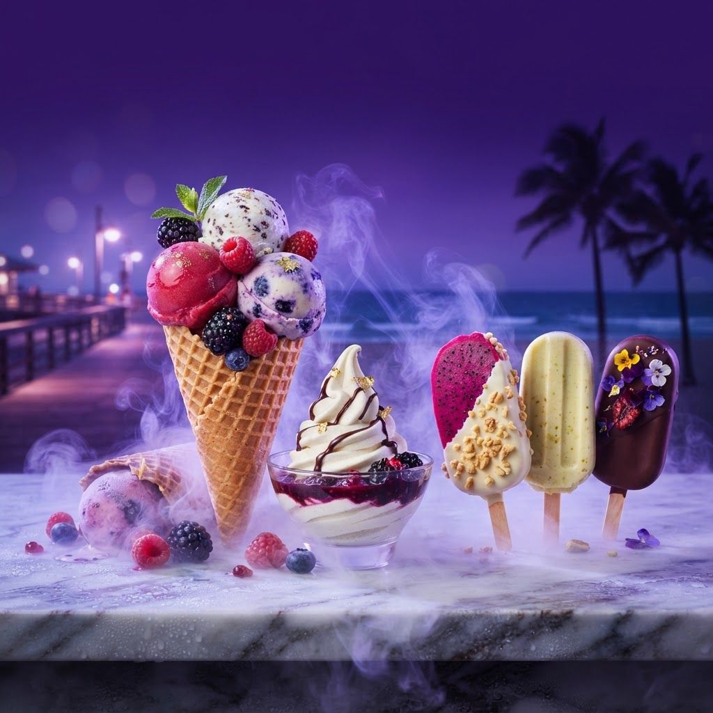 Top 10 Best Ice Cream Brands in Corpus Christi