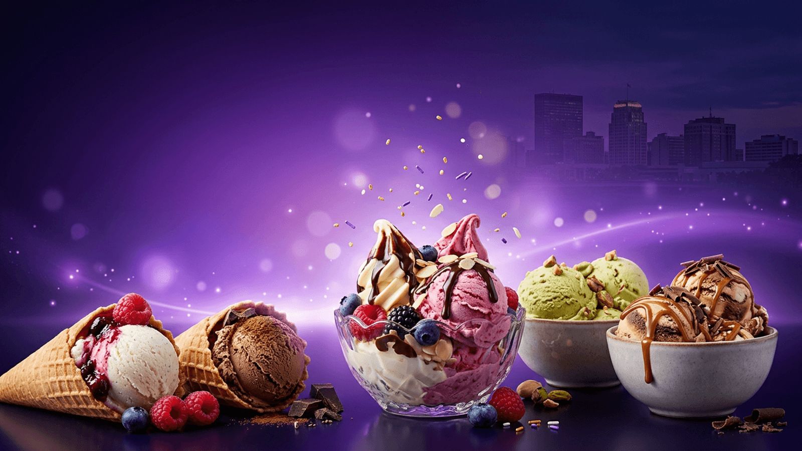 Top 10 Best Ice Cream Brands in Dayton