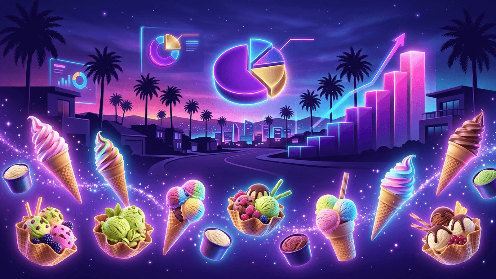 Top 10 Best Ice Cream Brands in Fullerton