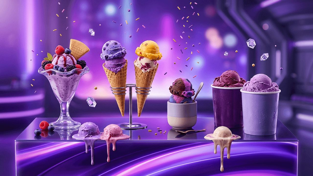 Top 10 Best Ice Cream Brands in Gainesville