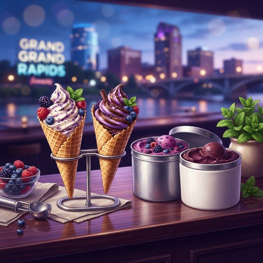 Top 10 Best Ice Cream Brands in Grand Rapids