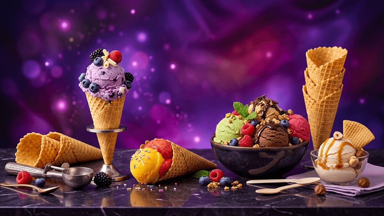 Top 10 Best Ice Cream Brands in Hampton