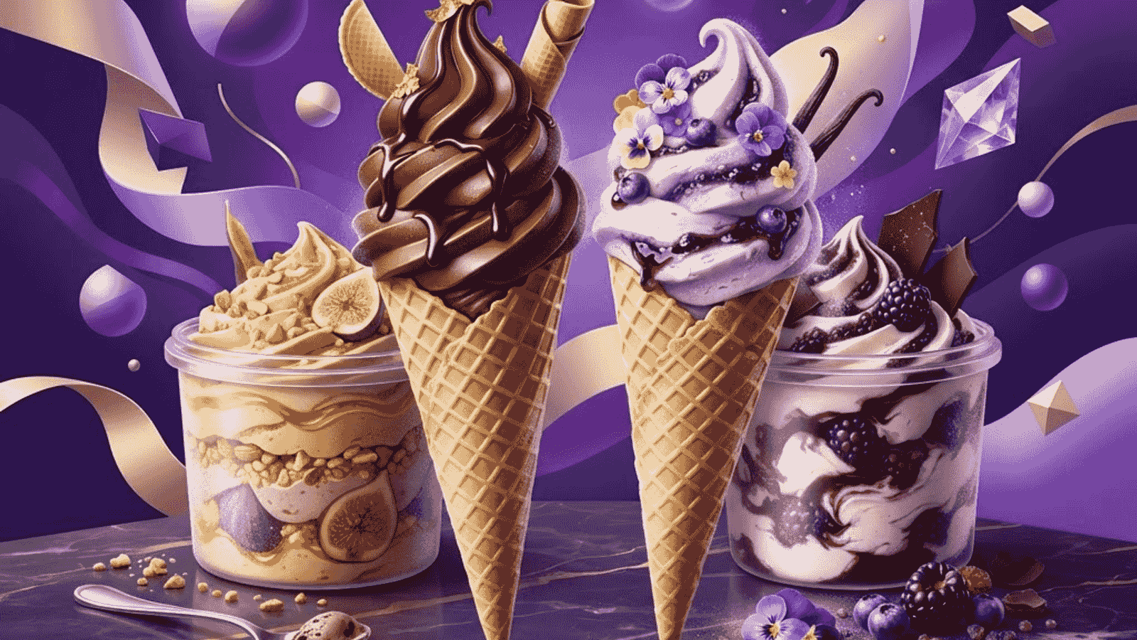 Top 10 Best Ice Cream Brands in Henderson