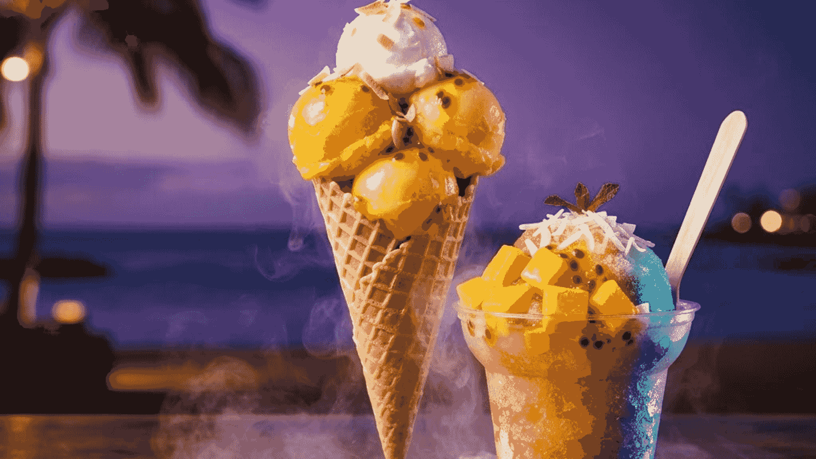 Top 10 Best Ice Cream Brands in Honolulu