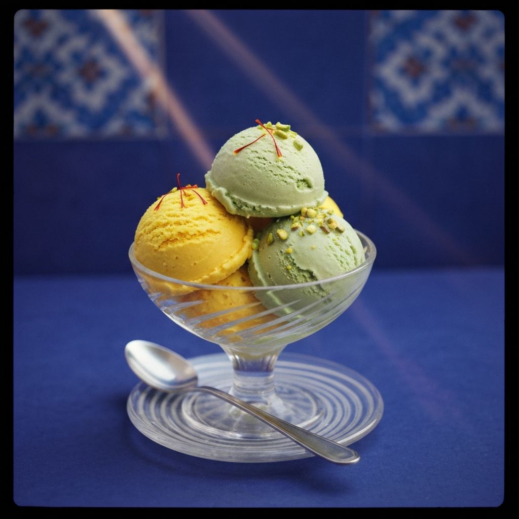 Top 10 Best Ice Cream Brands in Iran