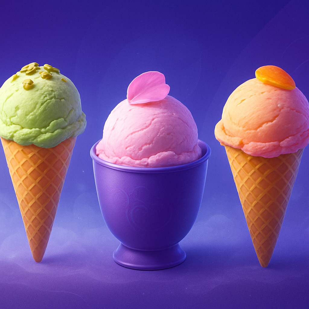 Top 10 Best Ice Cream Brands in Iraq