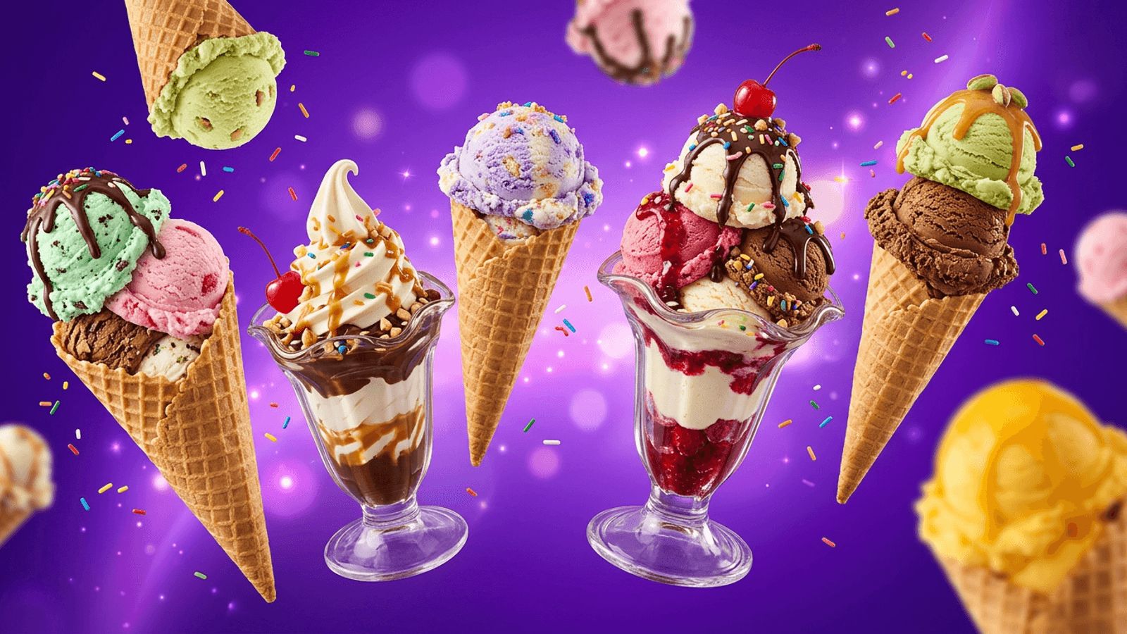 Top 10 Best Ice Cream Brands in Jackson