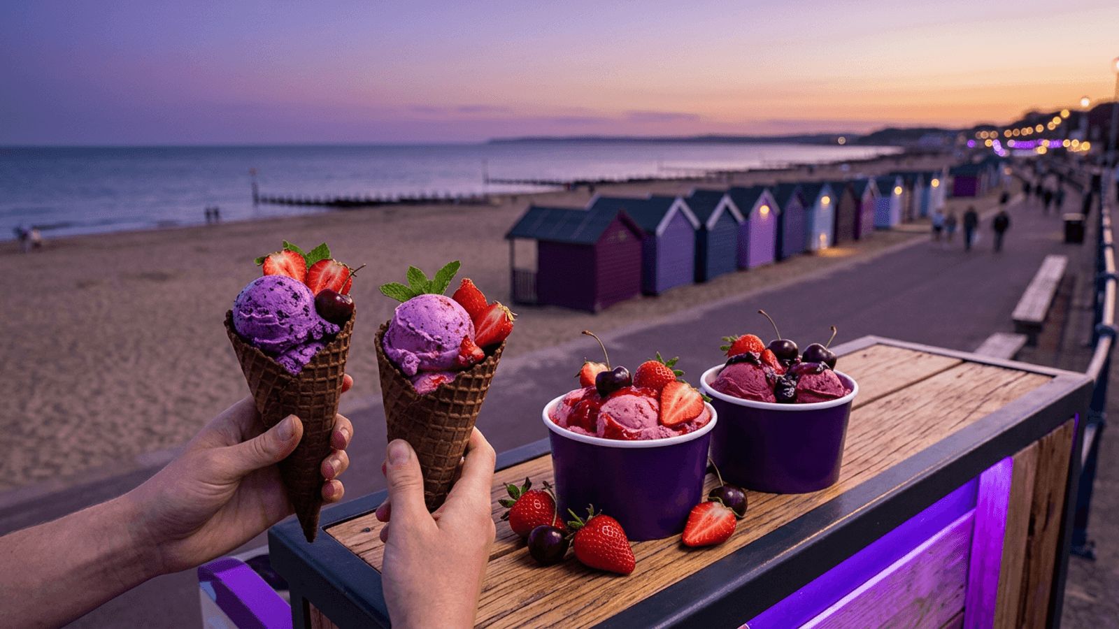 Top 10 Best Ice Cream Brands in Kent