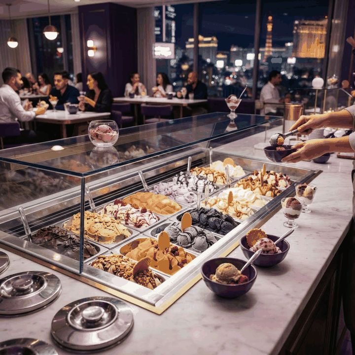 Top 10 Best Ice Cream Brands in Las Vegas