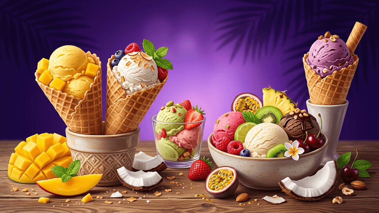 Top 10 Best Ice Cream Brands in Miramar