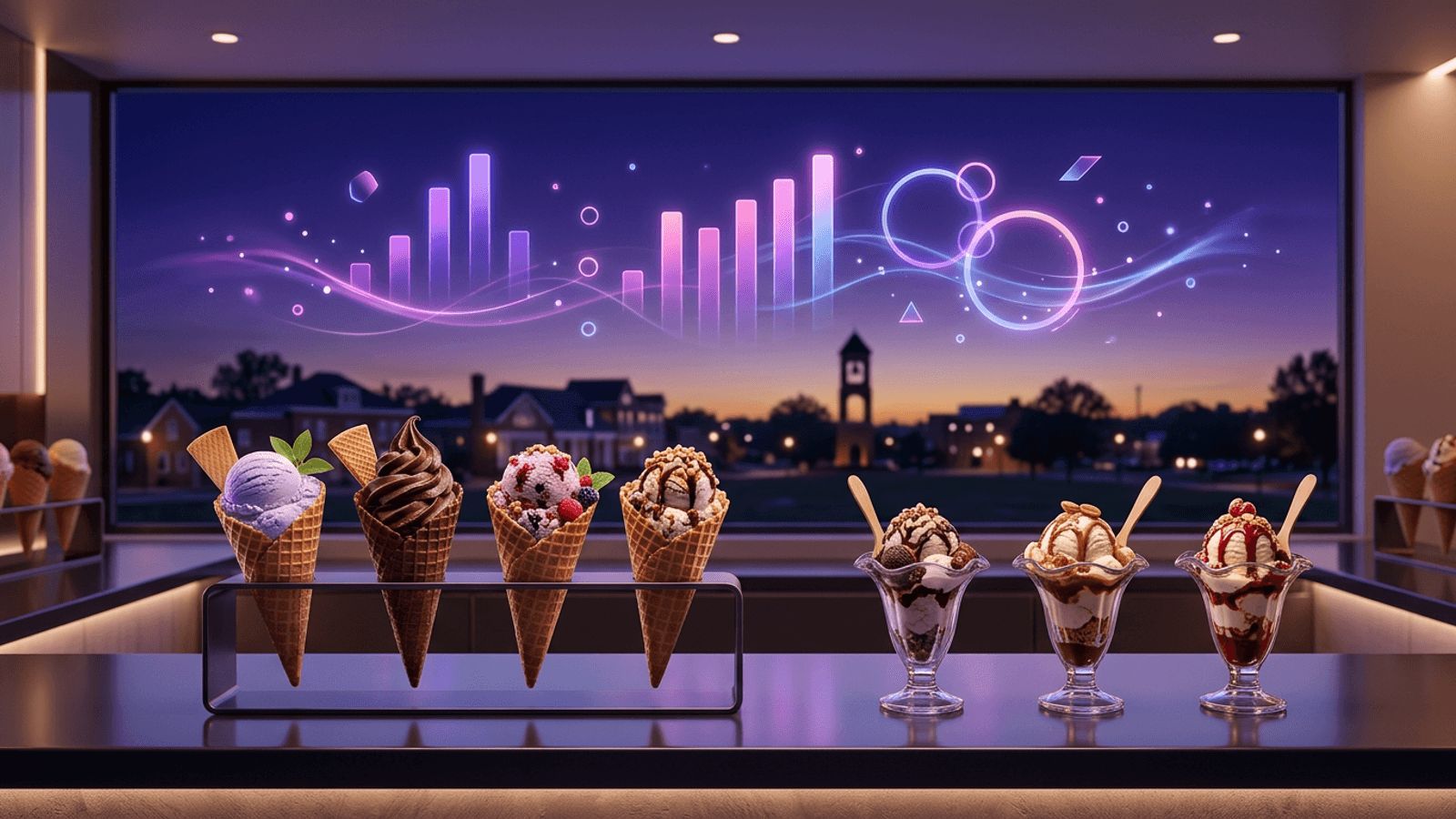 Top 10 Best Ice Cream Brands in Norman