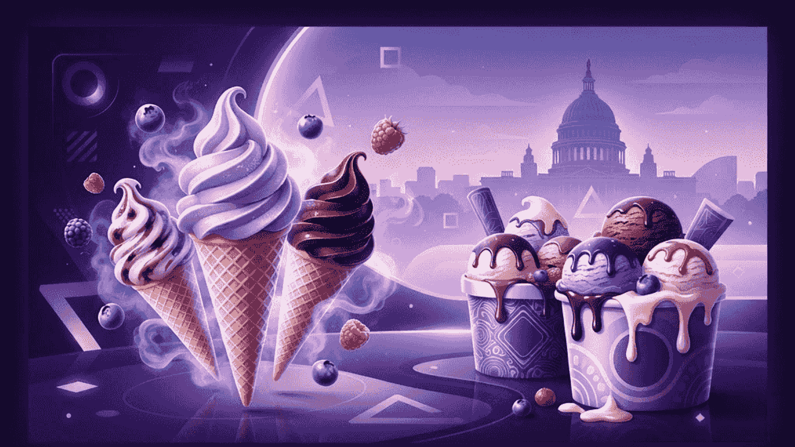 Top 10 Best Ice Cream Brands in Sacramento