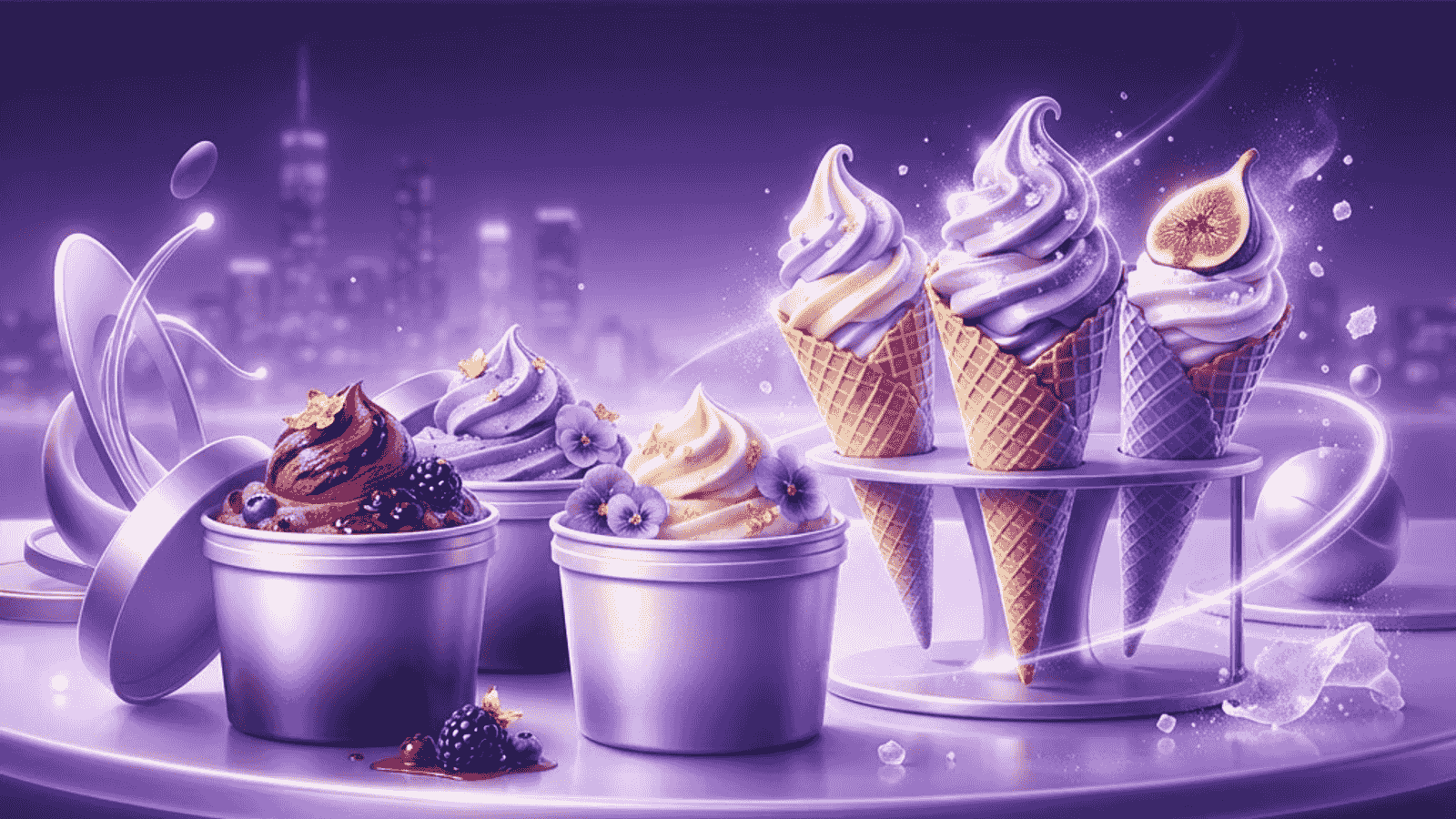 Top 10 Best Ice Cream Brands in Santa Ana