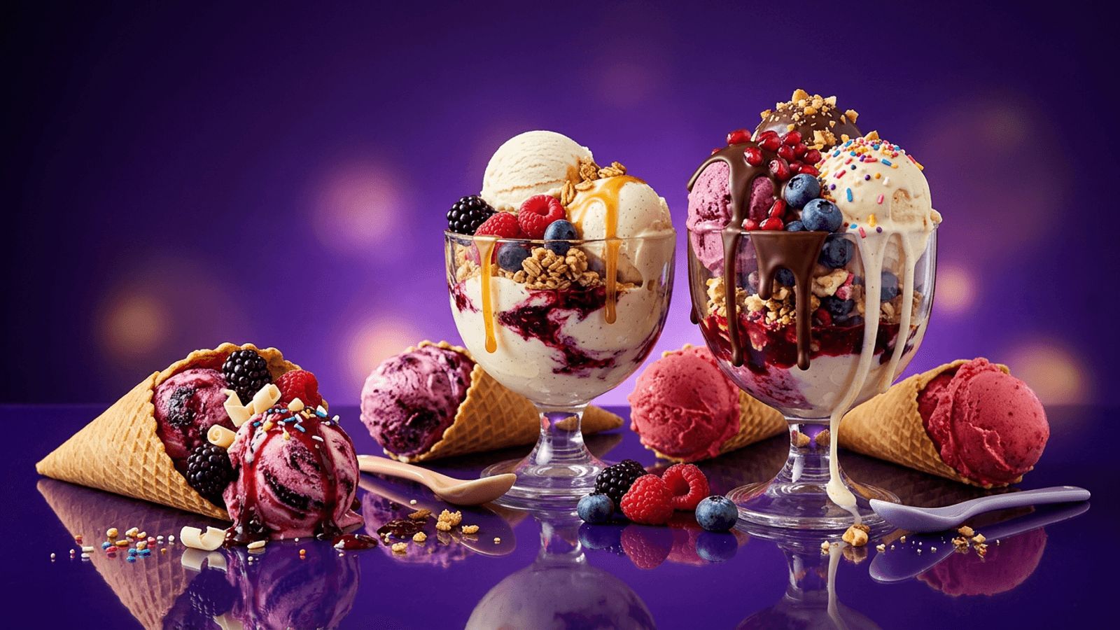 Top 10 Best Ice Cream Brands in Santa Clara