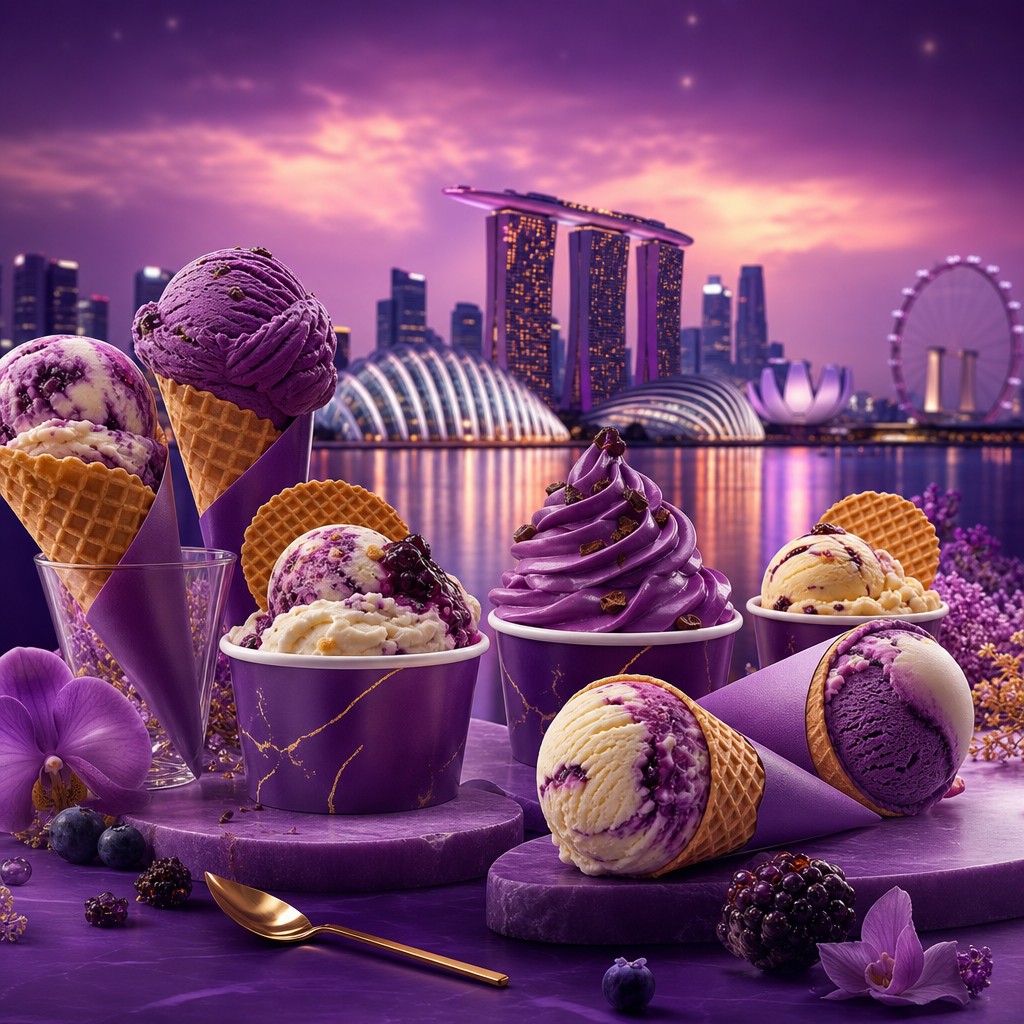 Top 10 Best Ice Cream Brands in Singapore