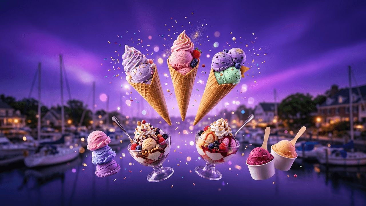 Top 10 Best Ice Cream Brands in Smithtown