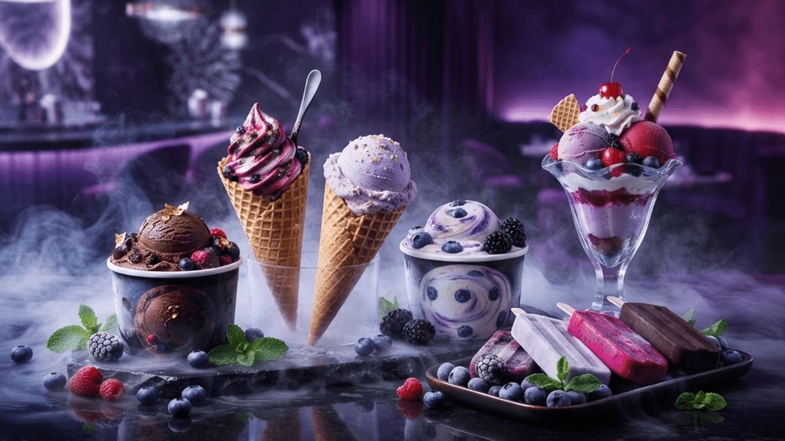 Top 10 Best Ice Cream Brands in Sunrise Manor