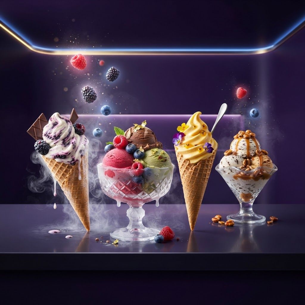 Top 10 Best Ice Cream Brands in Surprise