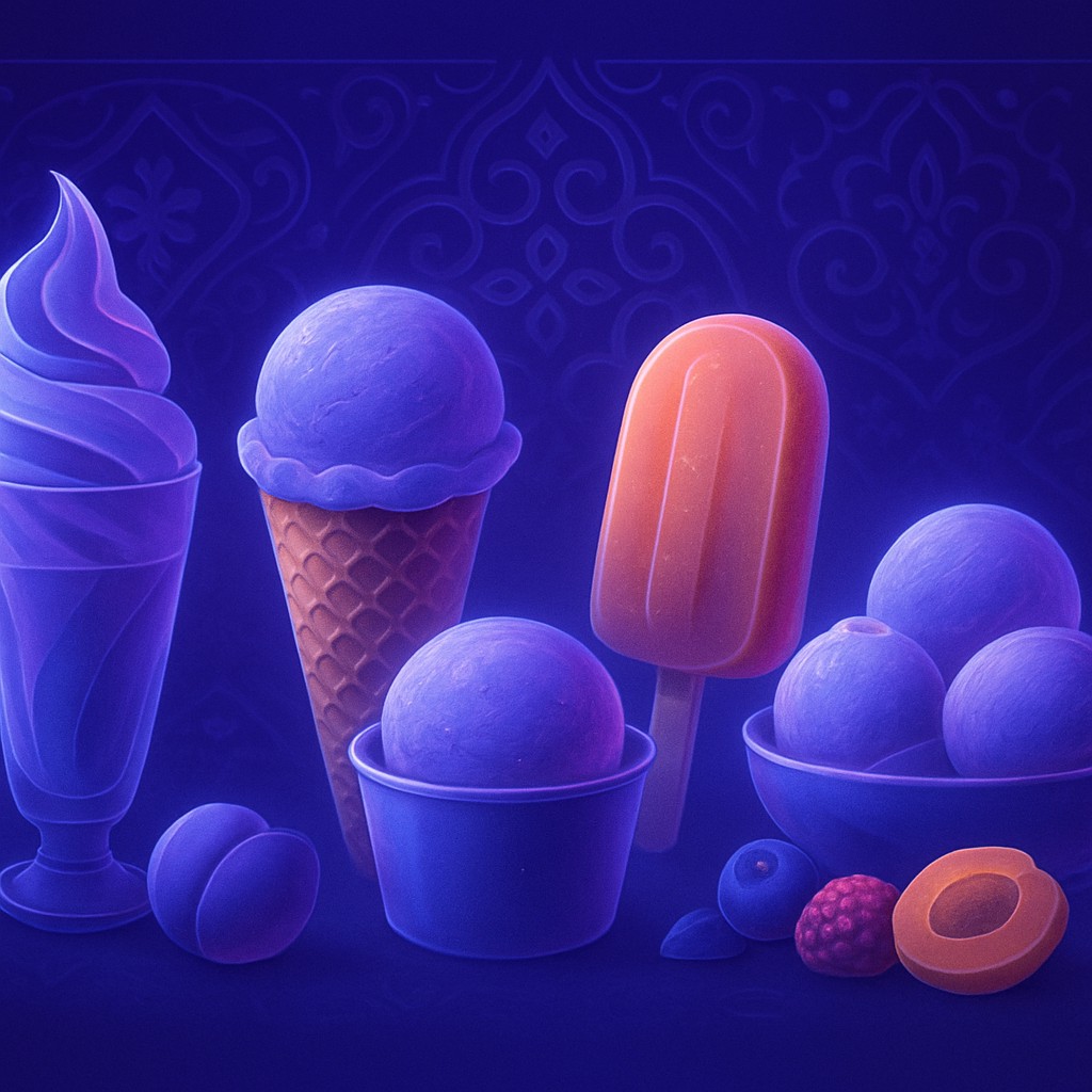 Top 10 Best Ice Cream Brands in Tajikistan