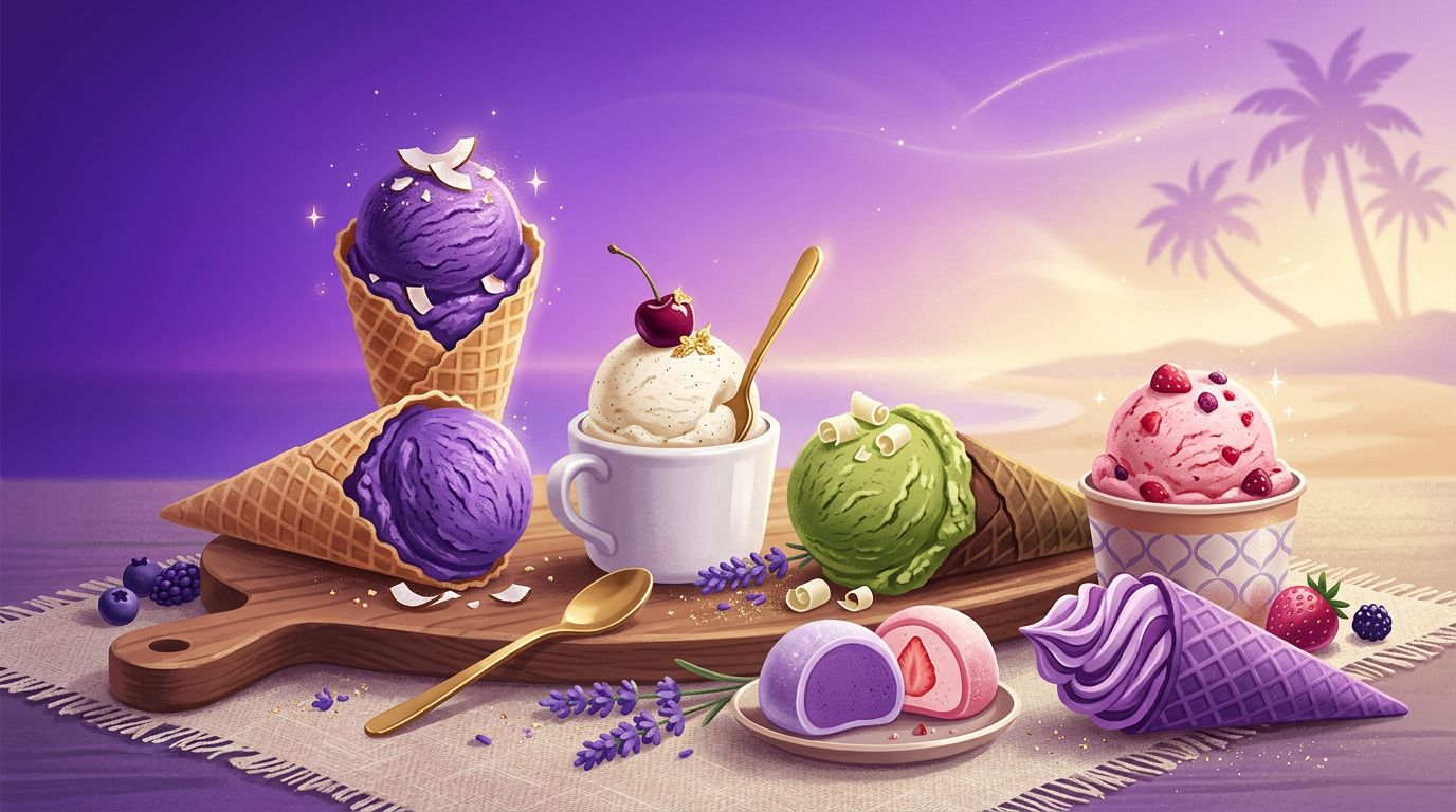 Top 10 Best Ice Cream Brands in Torrance
