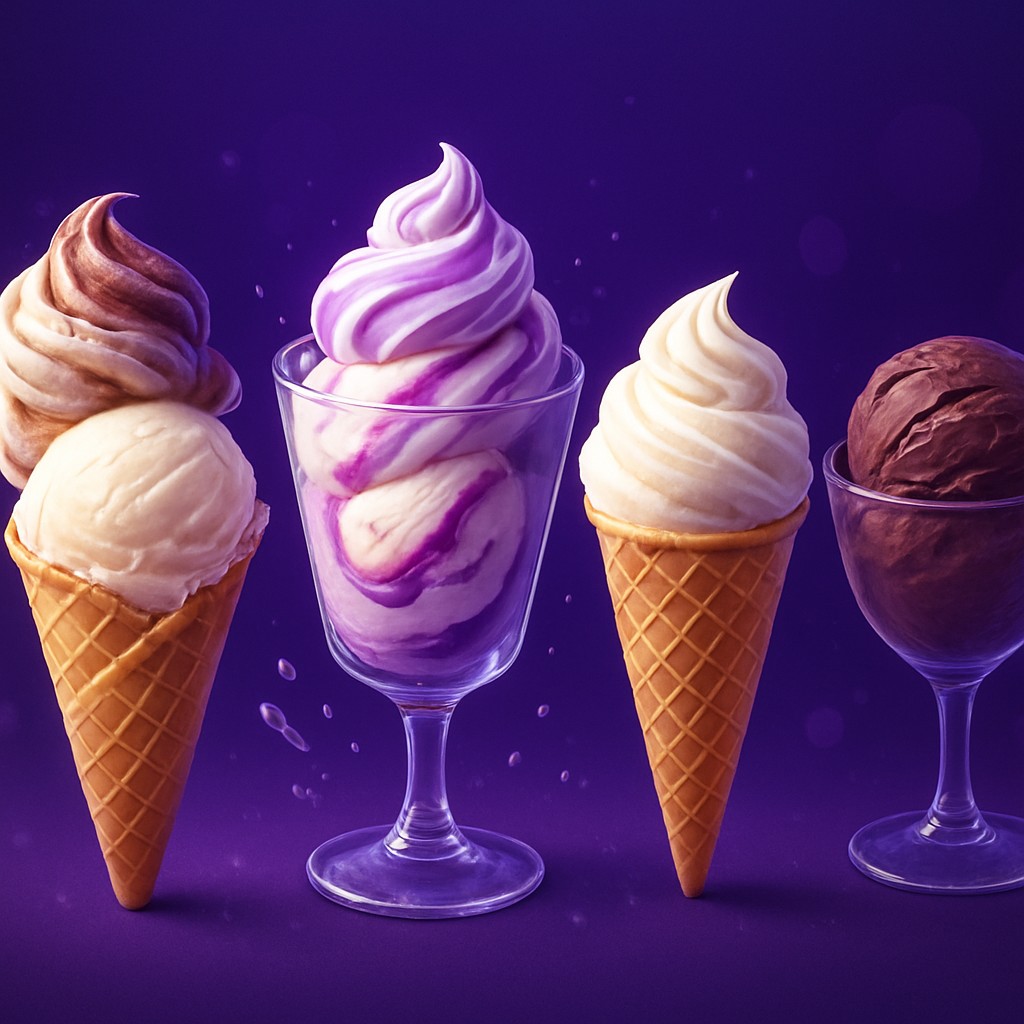 Top 10 Best Ice Cream Brands in Ukraine